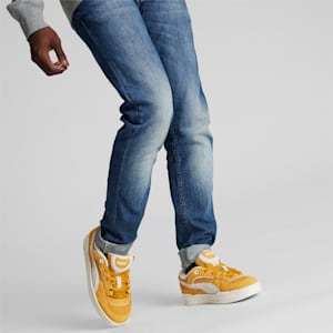 Cheap Jmksport Jordan Outlet-180 Corduroy Men's Sneakers, Amber-Warm White, extralarge